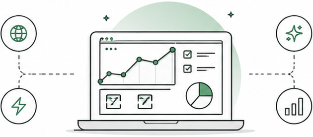 Services overview illustration