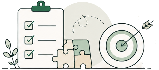 Representative work illustration